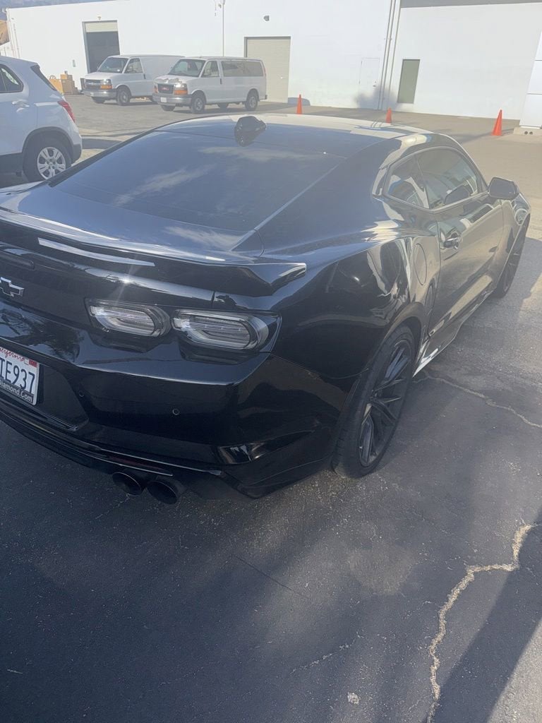 2023 Chevrolet Camaro ZL1