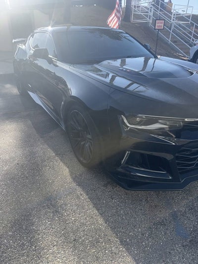 2023 Chevrolet Camaro ZL1