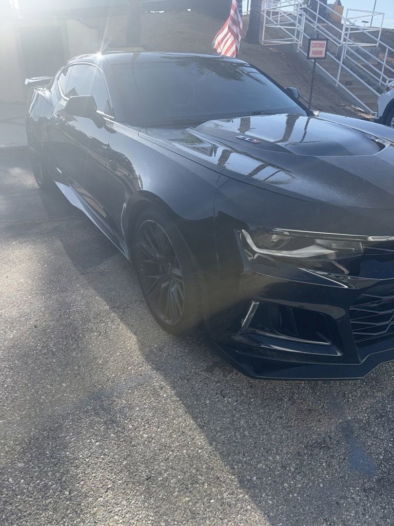 2023 Chevrolet Camaro ZL1