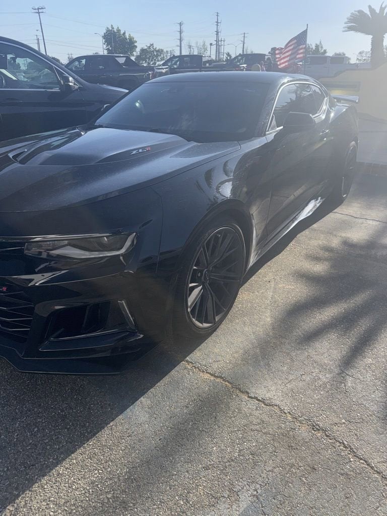 2023 Chevrolet Camaro ZL1