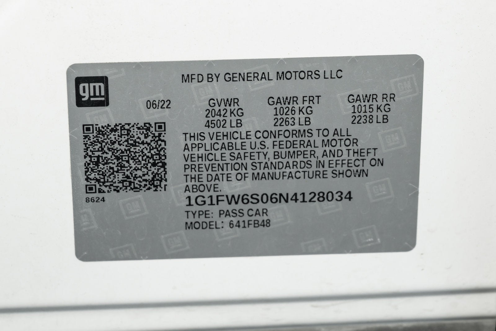 2022 Chevrolet Bolt EV 1LT