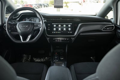 2022 Chevrolet Bolt EV 1LT