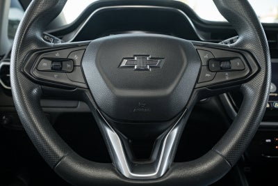 2022 Chevrolet Bolt EV 1LT