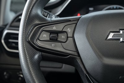 2022 Chevrolet Bolt EV 1LT