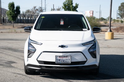 2022 Chevrolet Bolt EV 1LT