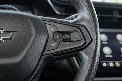 2022 Chevrolet Bolt EV 1LT