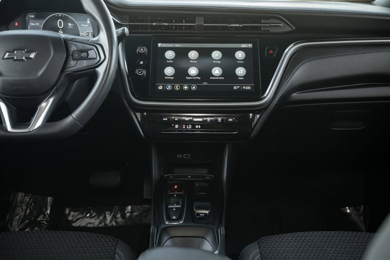 2022 Chevrolet Bolt EV 1LT