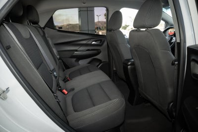 2022 Chevrolet Bolt EV 1LT