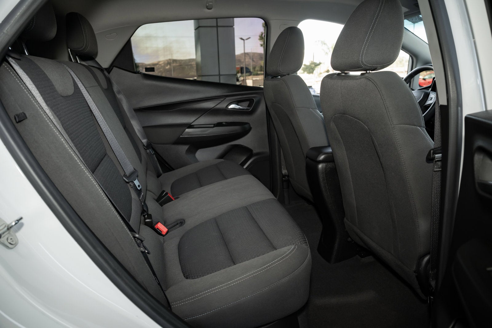 2022 Chevrolet Bolt EV 1LT