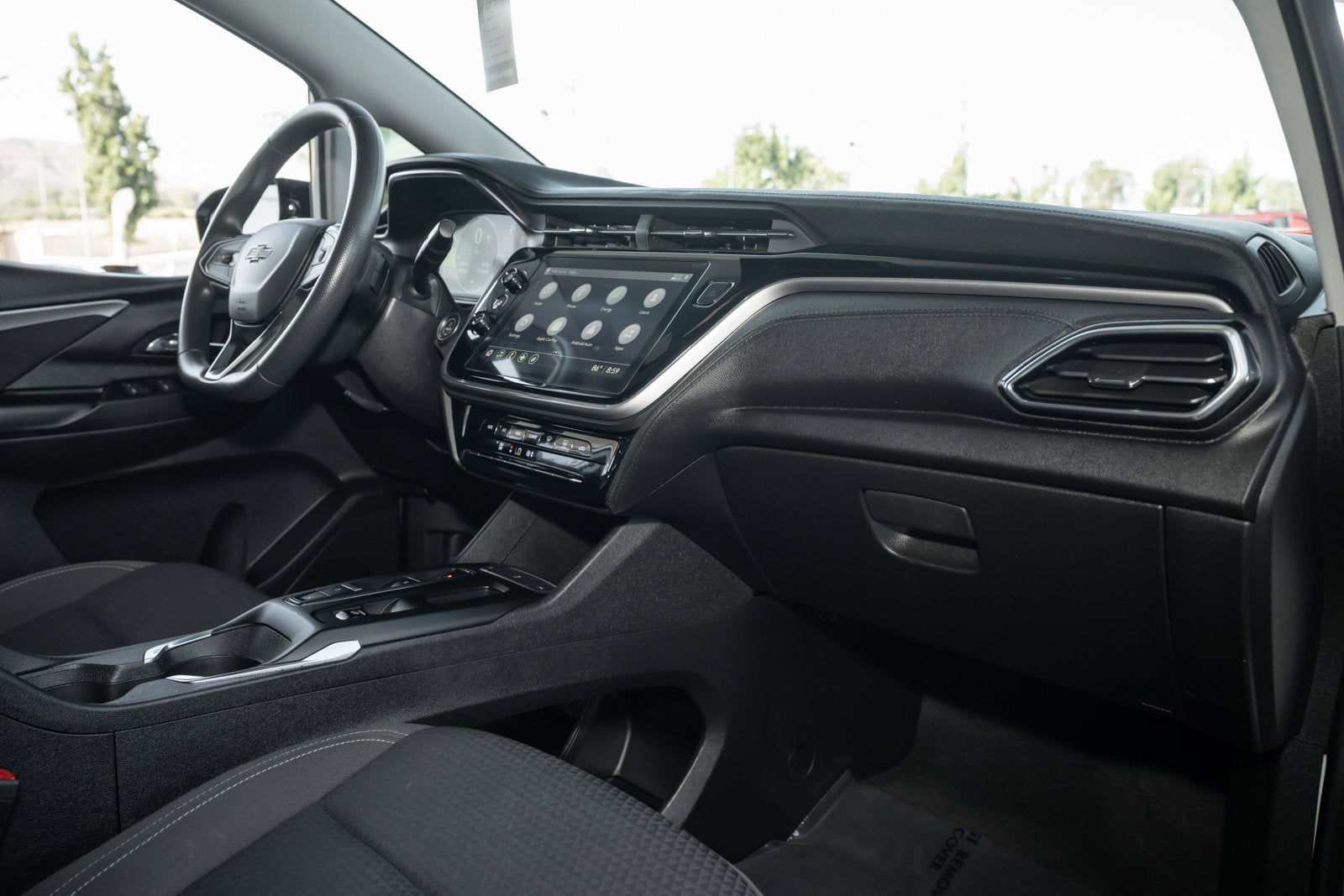 2022 Chevrolet Bolt EV 1LT