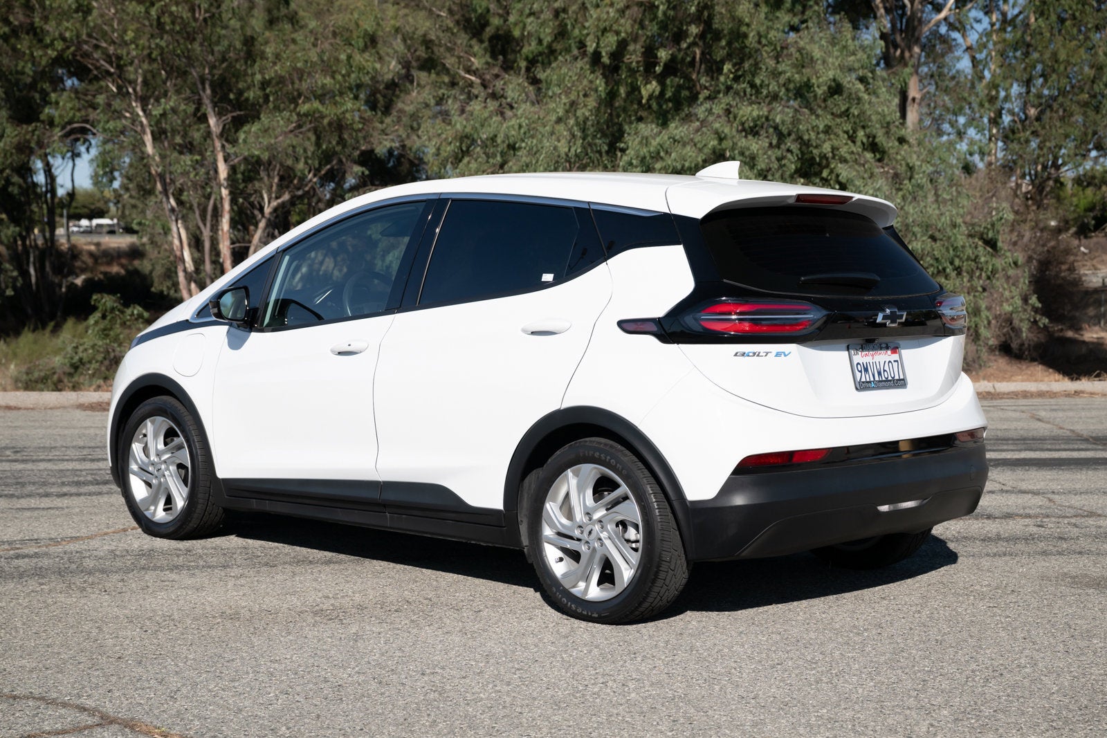 2022 Chevrolet Bolt EV 1LT