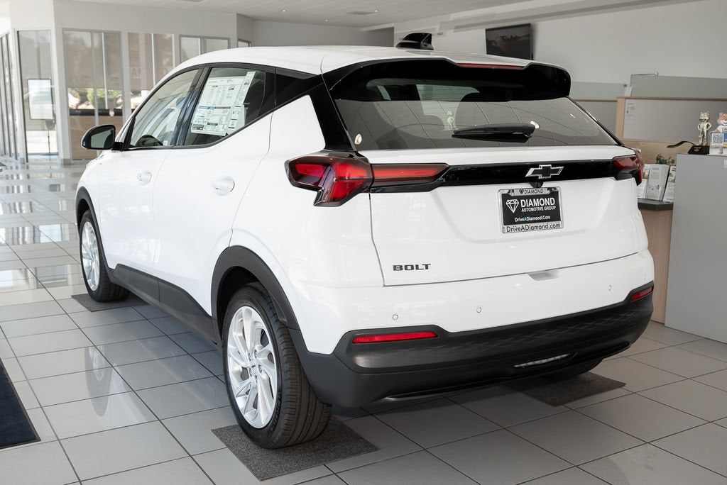 2027 Chevrolet Bolt LT