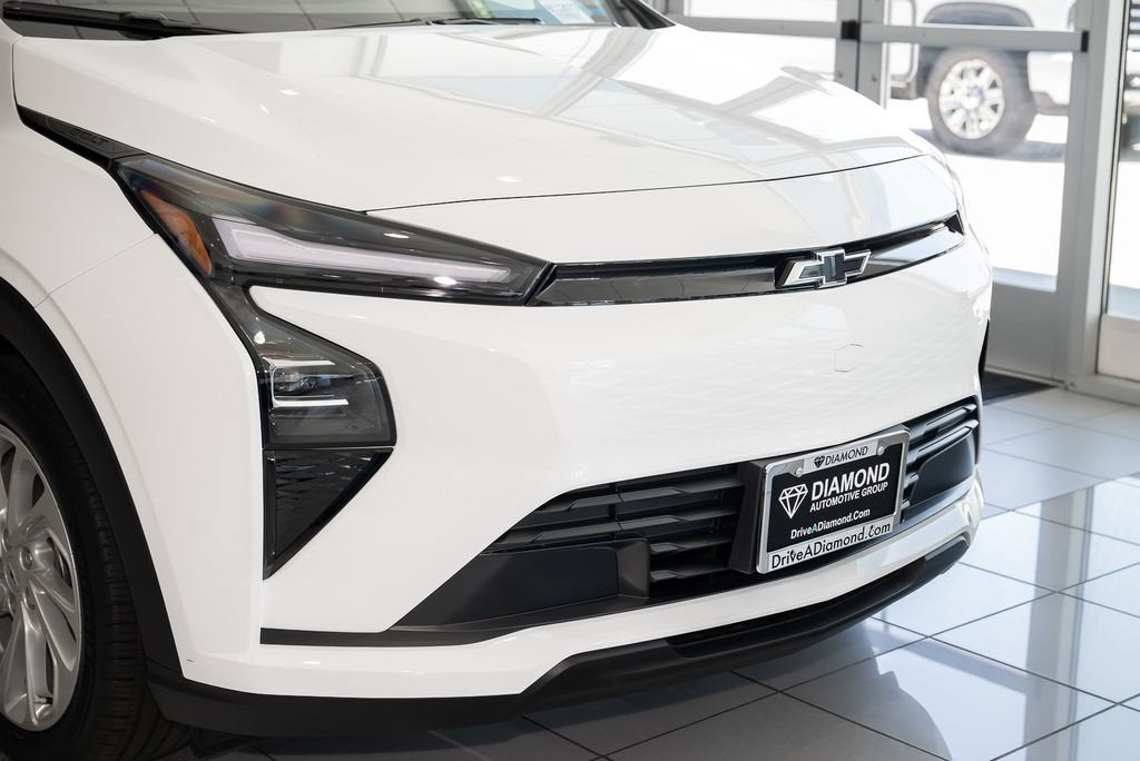 2027 Chevrolet Bolt LT