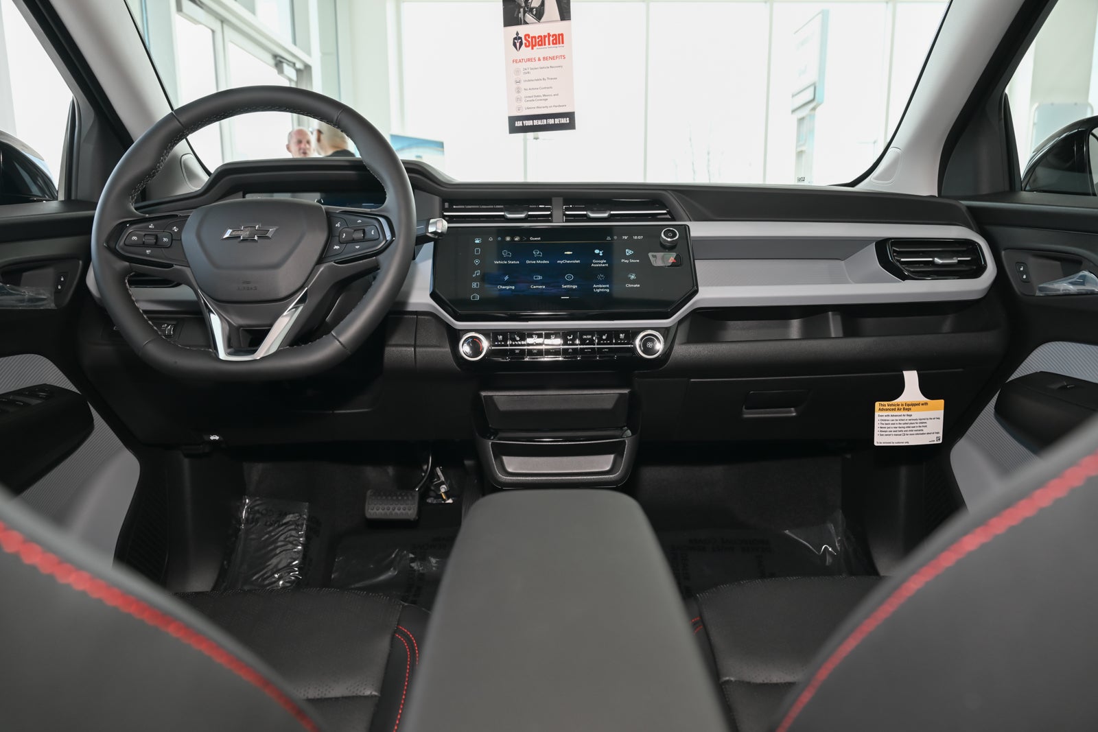 2027 Chevrolet Bolt RS