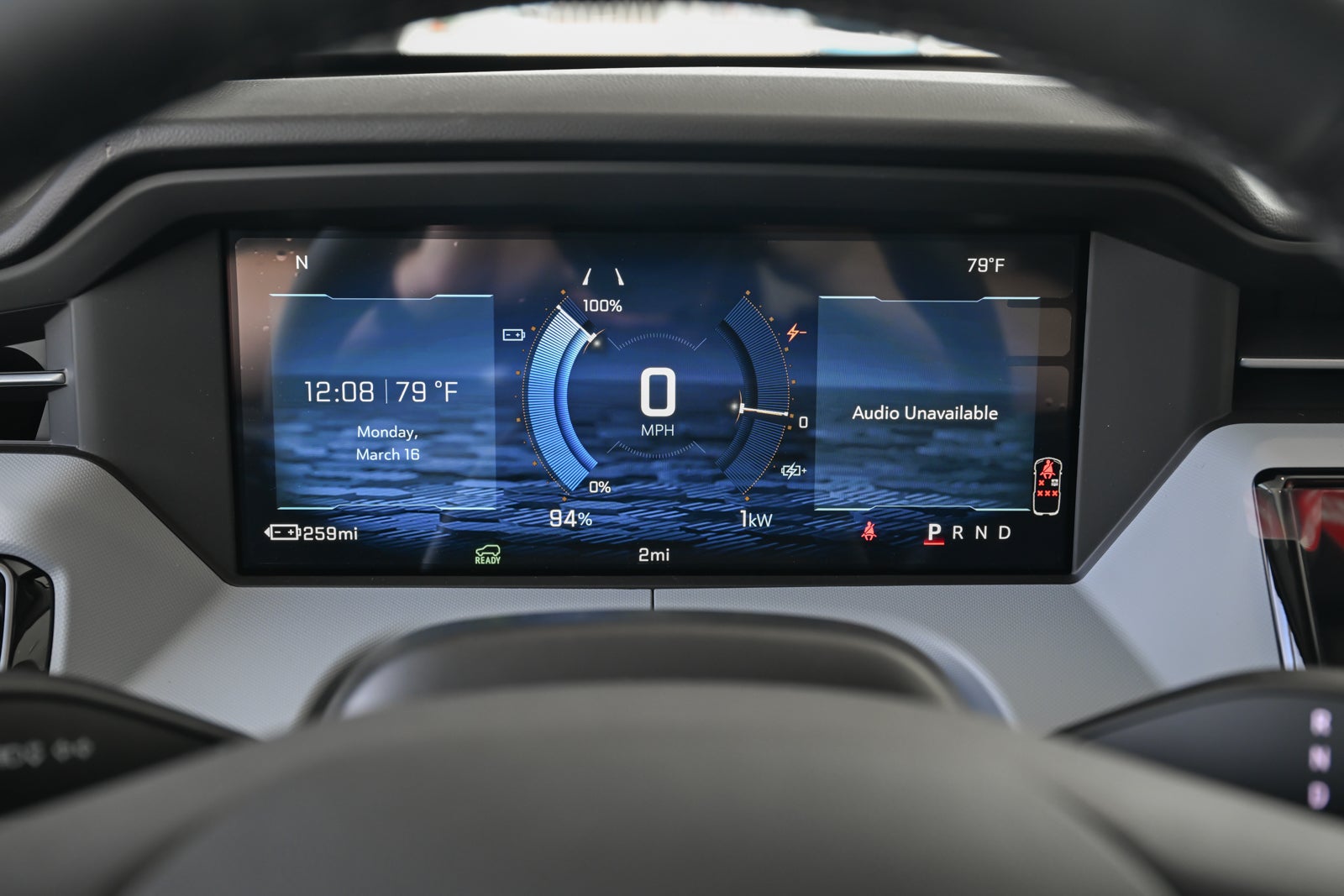 2027 Chevrolet Bolt RS