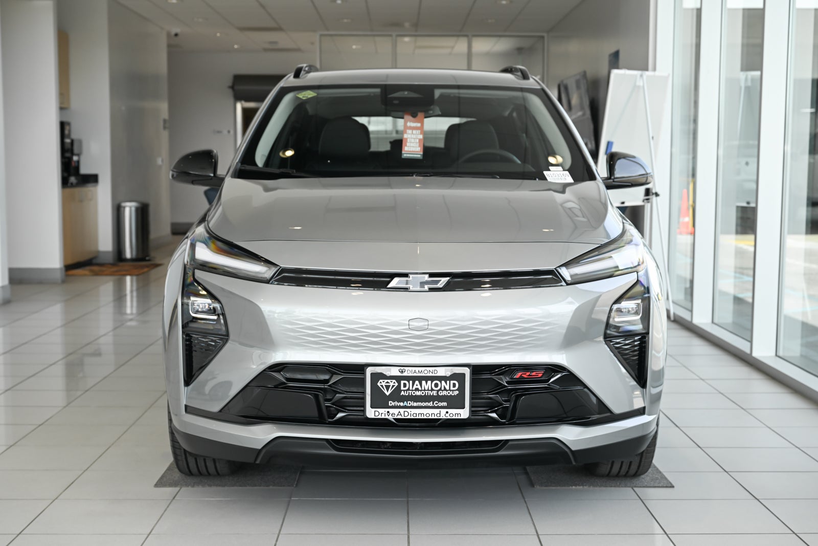 2027 Chevrolet Bolt RS