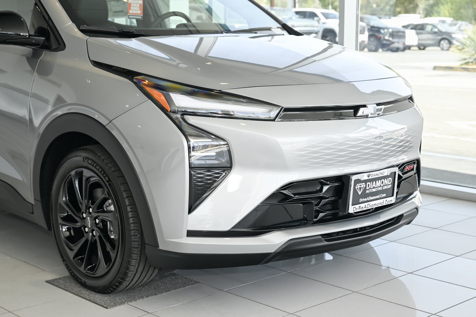 2027 Chevrolet Bolt RS