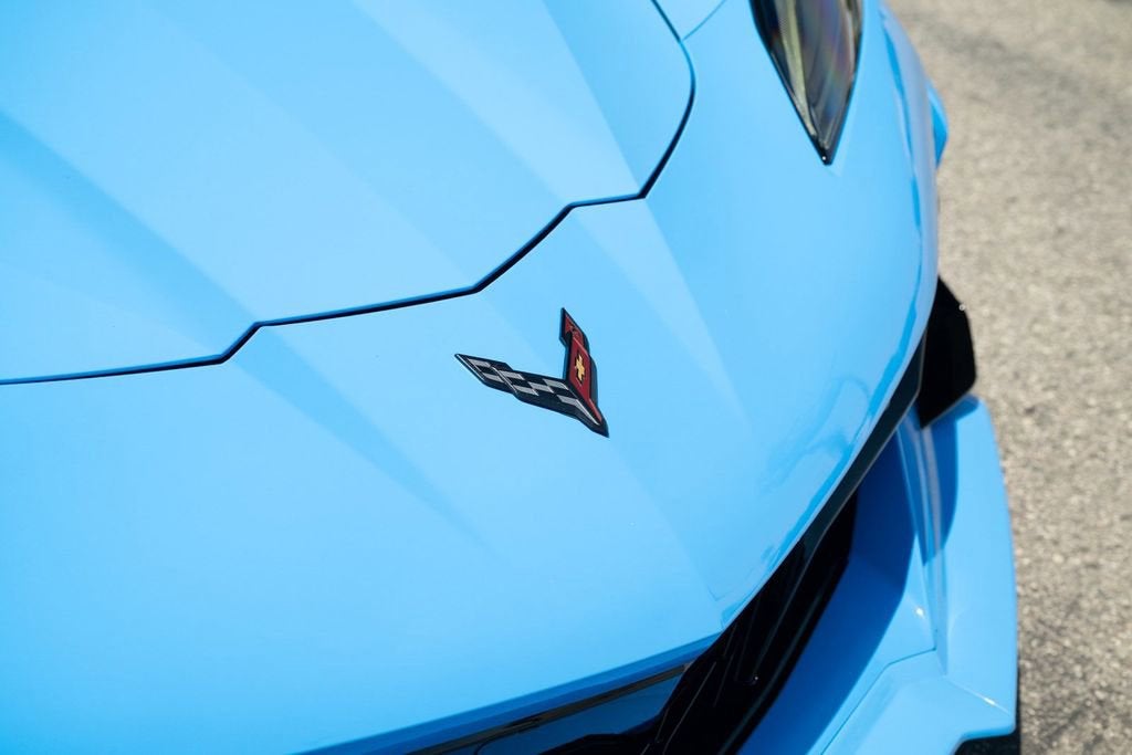 2021 Chevrolet Corvette Stingray 3LT