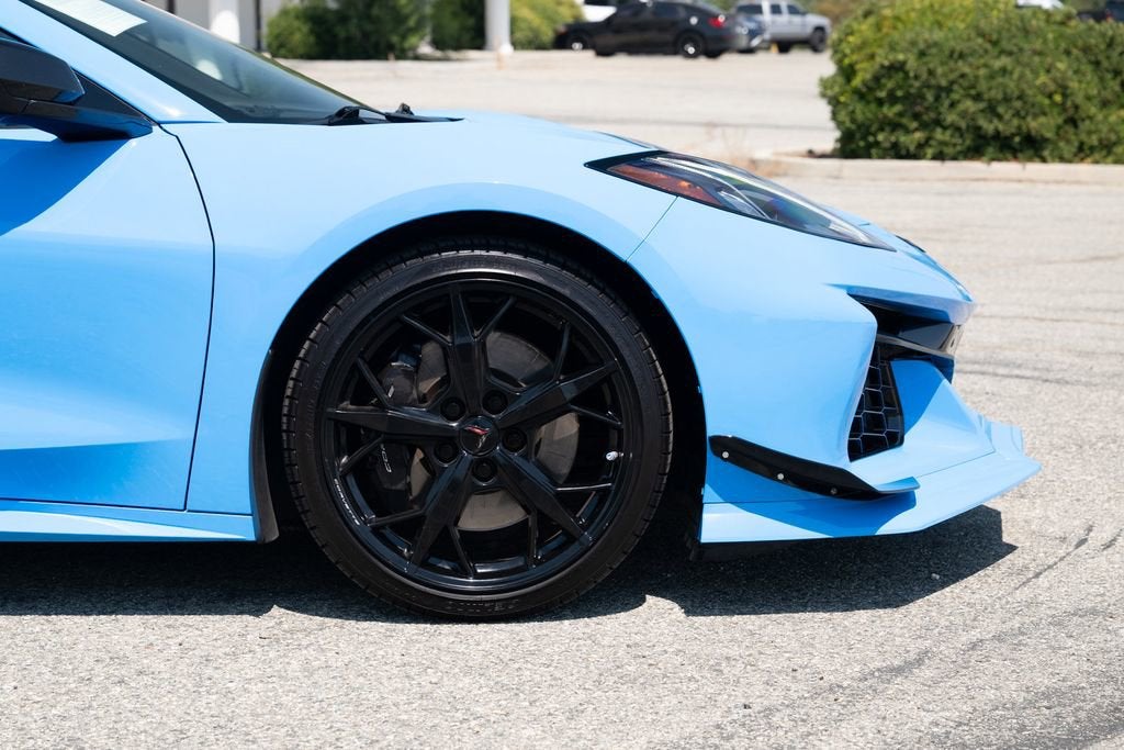 2021 Chevrolet Corvette Stingray 3LT