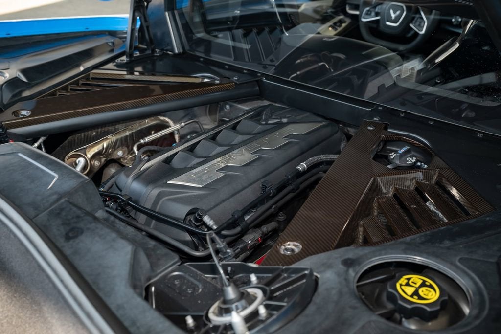 2021 Chevrolet Corvette Stingray 3LT