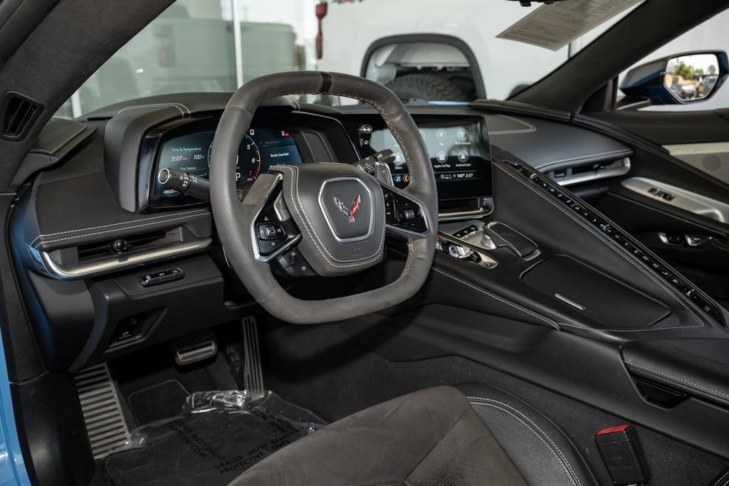 2021 Chevrolet Corvette Stingray 3LT