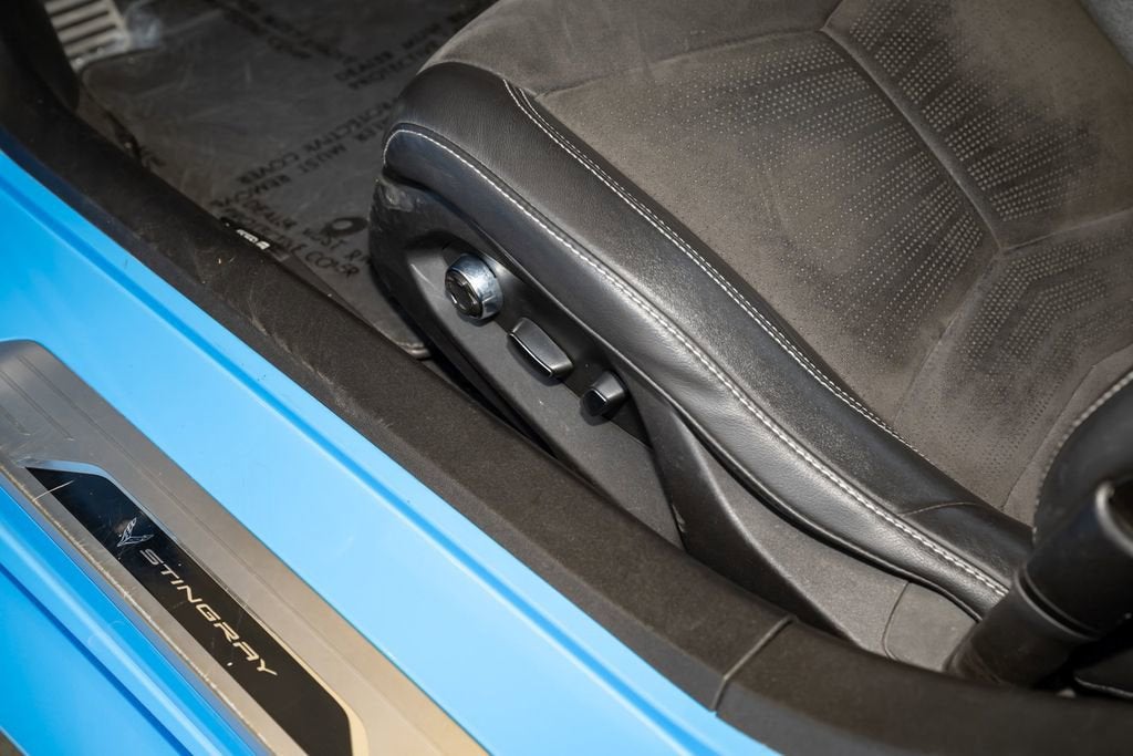 2021 Chevrolet Corvette Stingray 3LT