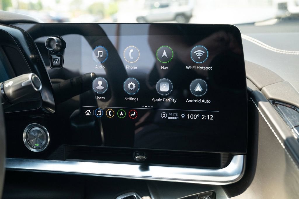 2021 Chevrolet Corvette Stingray 3LT