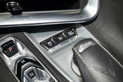 2021 Chevrolet Corvette Stingray 3LT