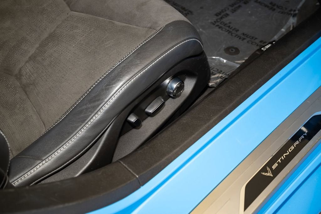 2021 Chevrolet Corvette Stingray 3LT