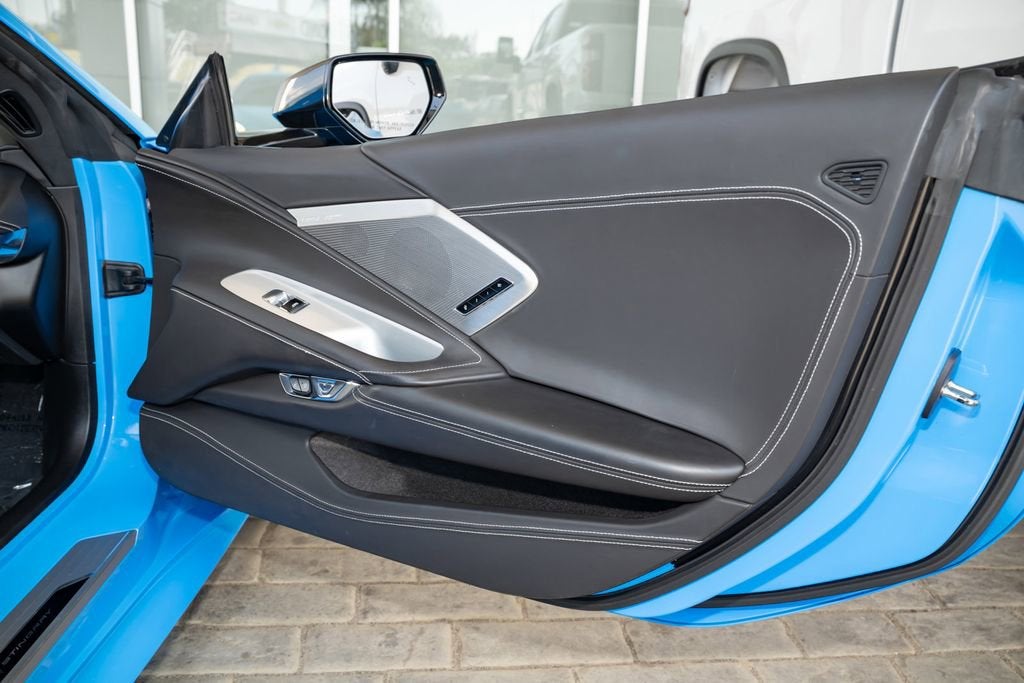 2021 Chevrolet Corvette Stingray 3LT