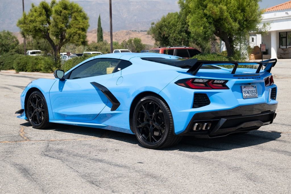 2021 Chevrolet Corvette Stingray 3LT