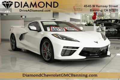 2026 Chevrolet Corvette Stingray 3LT