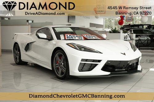 2026 Chevrolet Corvette Stingray 3LT