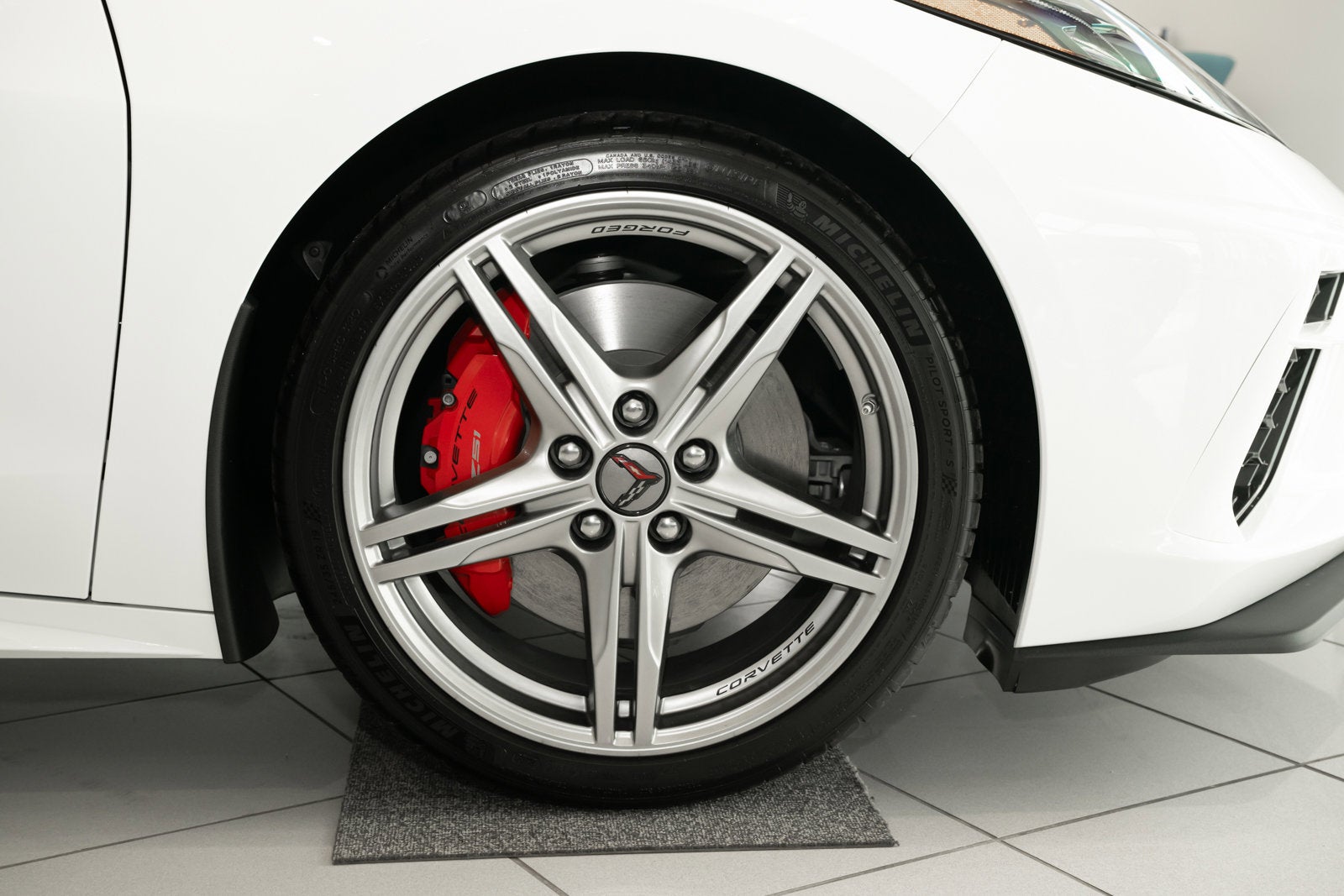 2026 Chevrolet Corvette Stingray 3LT