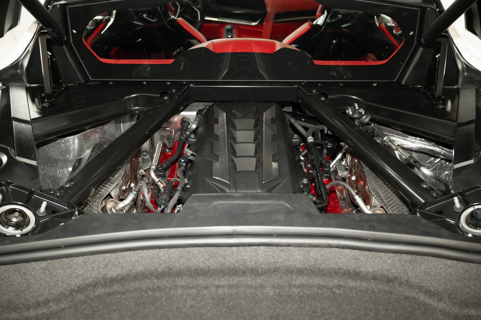 2026 Chevrolet Corvette Stingray 3LT