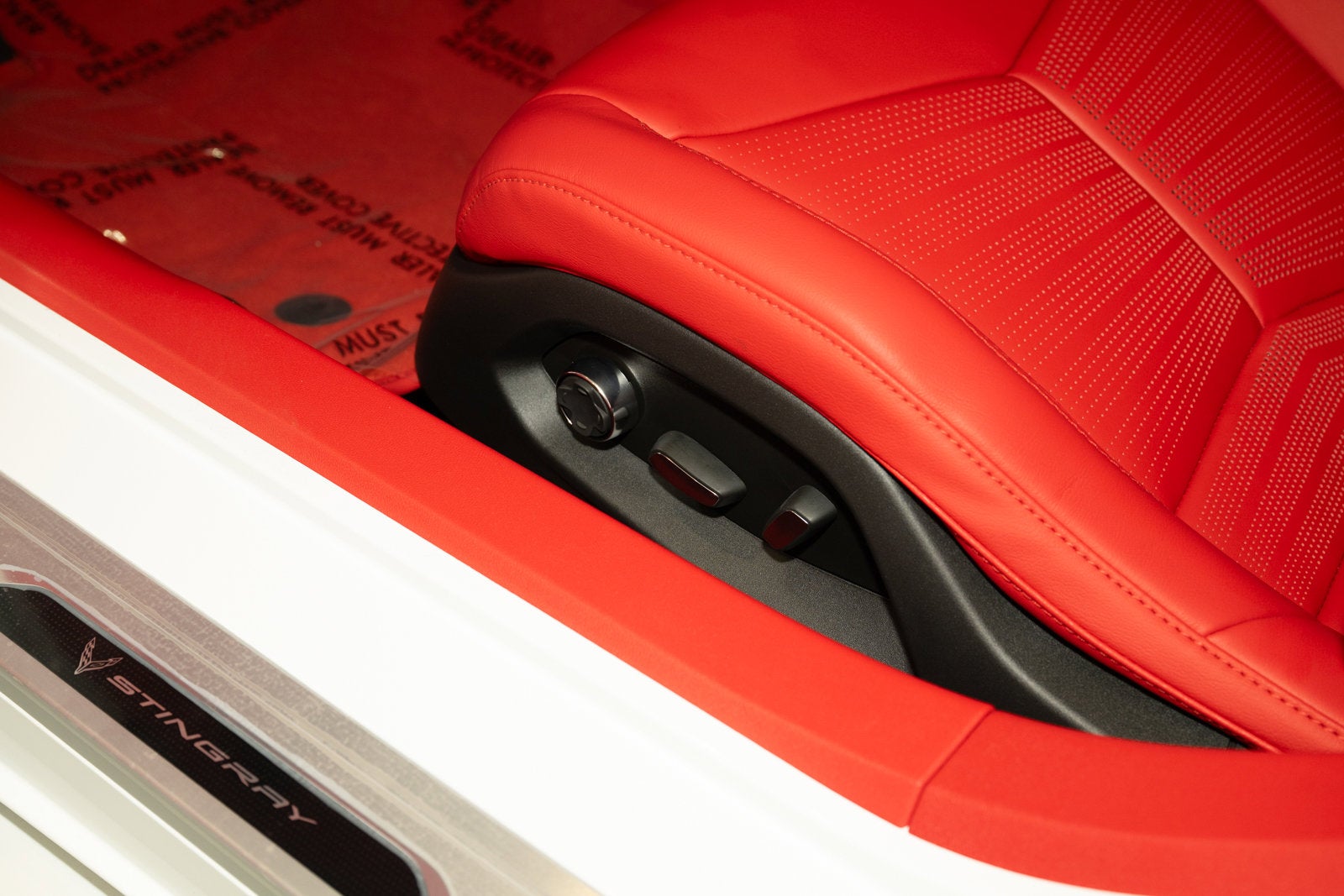 2026 Chevrolet Corvette Stingray 3LT