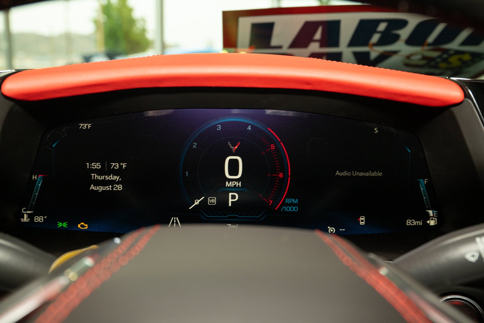 2026 Chevrolet Corvette Stingray 3LT