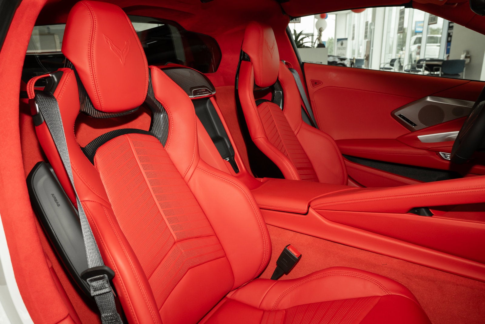 2026 Chevrolet Corvette Stingray 3LT