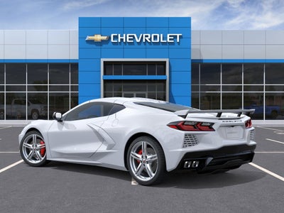 2026 Chevrolet Corvette Stingray 3LT