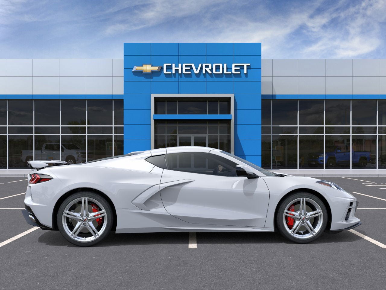 2026 Chevrolet Corvette Stingray 3LT