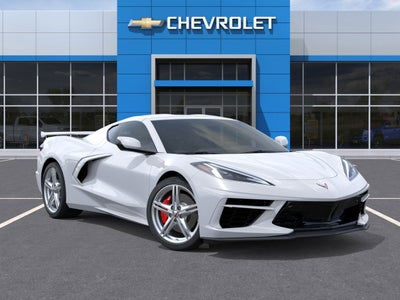 2026 Chevrolet Corvette Stingray 3LT