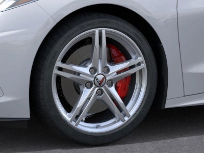 2026 Chevrolet Corvette Stingray 3LT