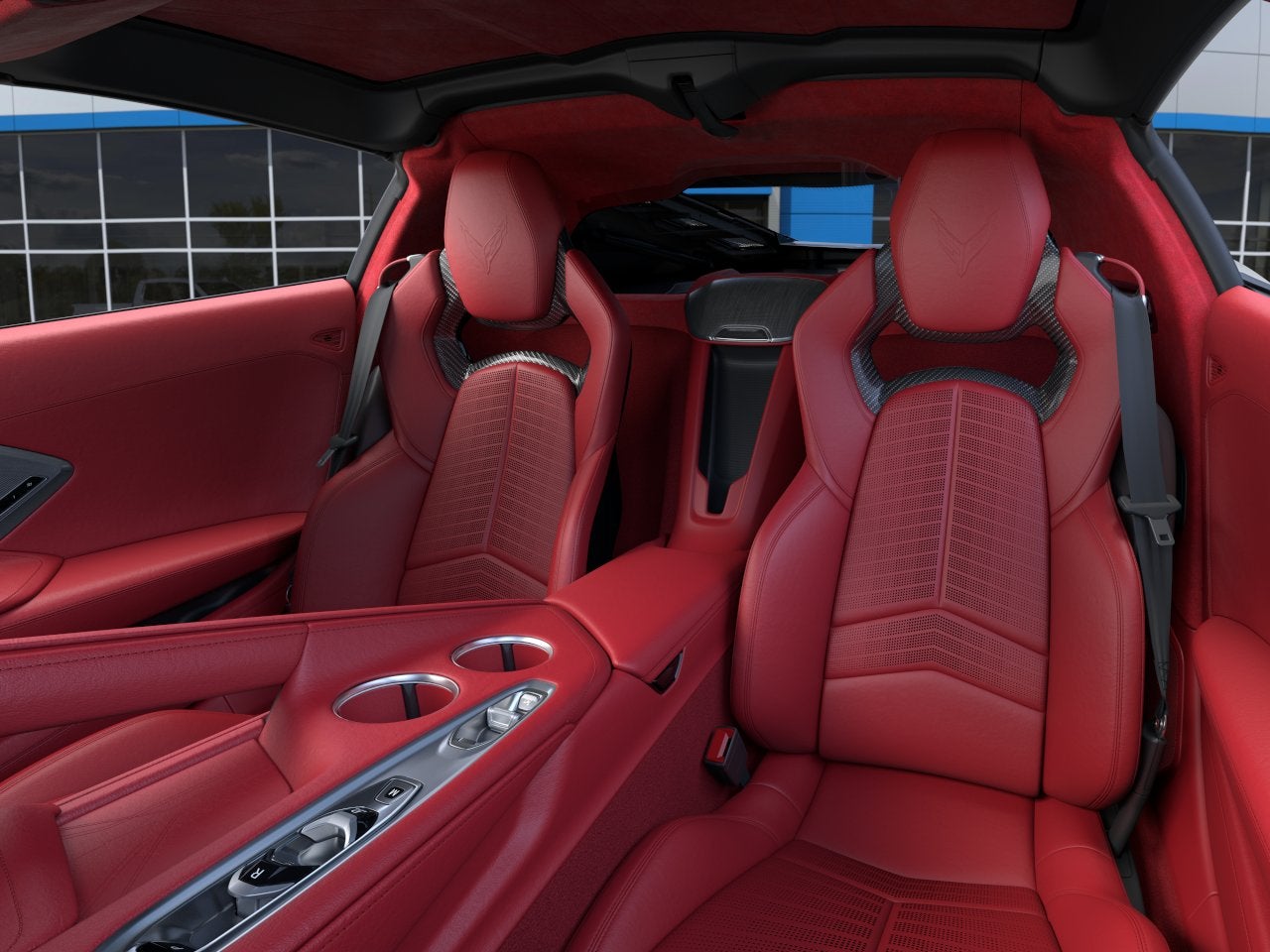 2026 Chevrolet Corvette Stingray 3LT