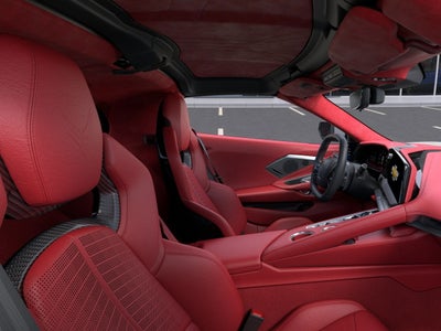 2026 Chevrolet Corvette Stingray 3LT