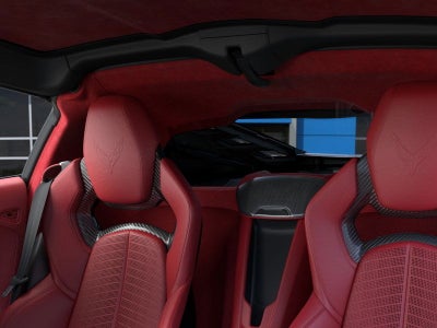 2026 Chevrolet Corvette Stingray 3LT