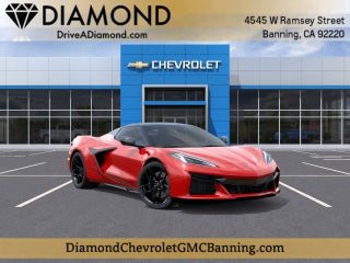 2026 Chevrolet Corvette Z06 3LZ