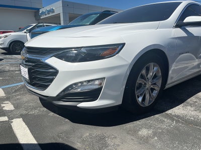 2022 Chevrolet Malibu LT