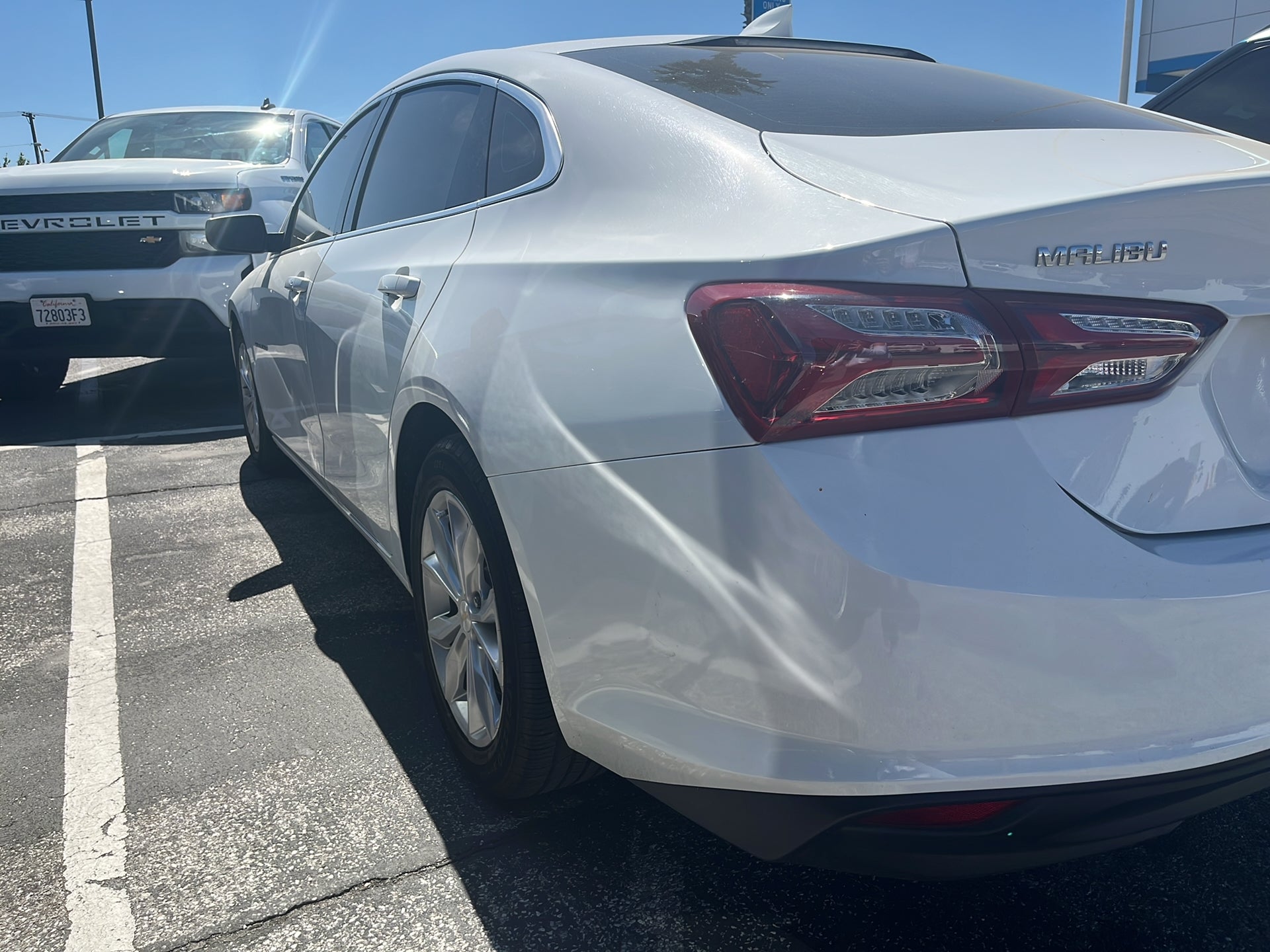 2022 Chevrolet Malibu LT