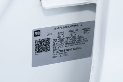 2024 Chevrolet Malibu 1LT