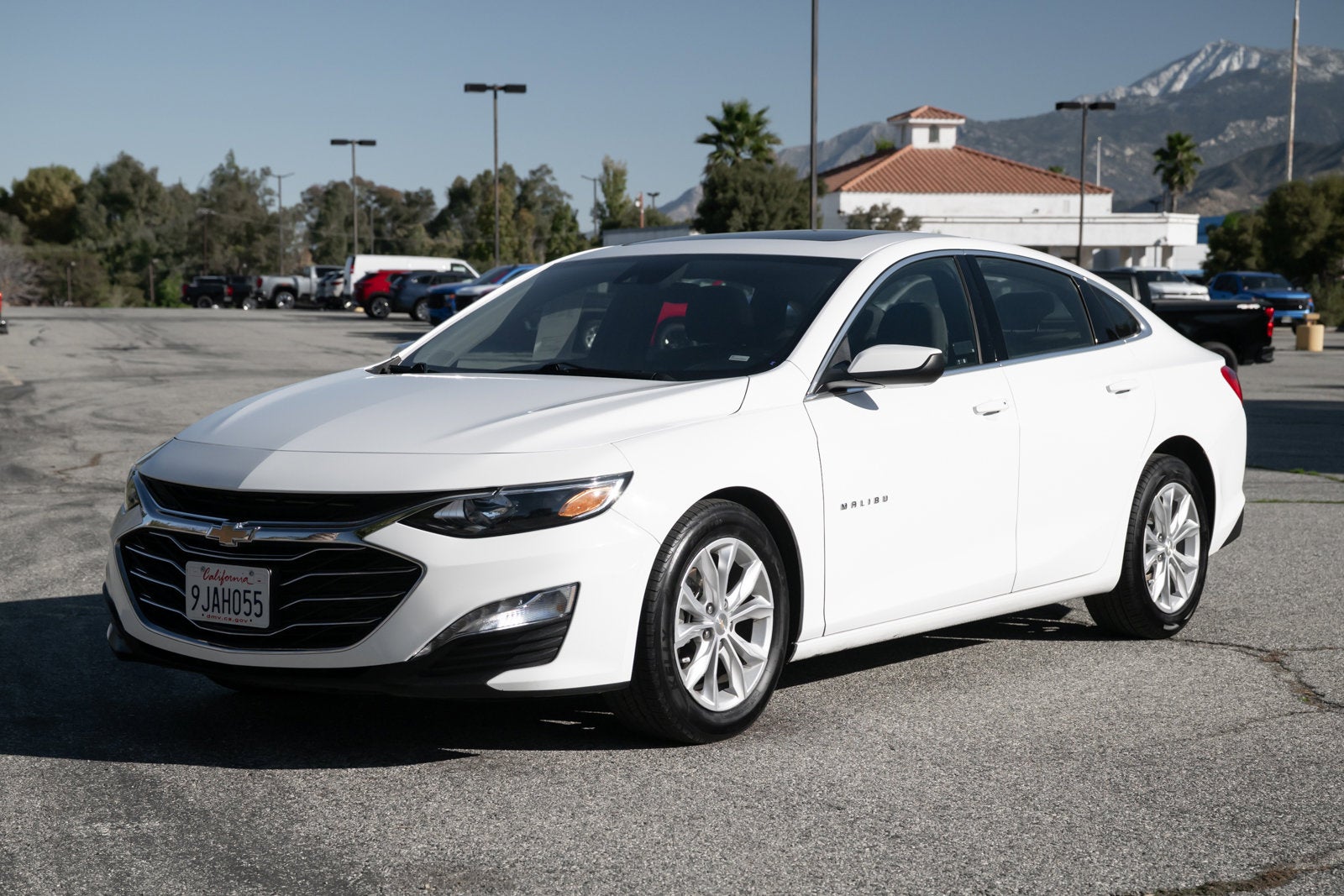 2024 Chevrolet Malibu 1LT